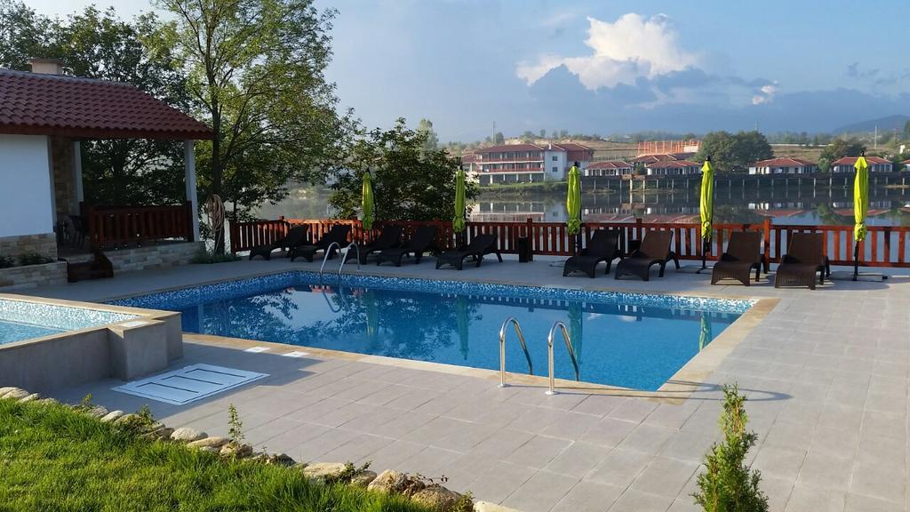 Two Villas Kirkovo Kızılağaç Dış mekan fotoğraf