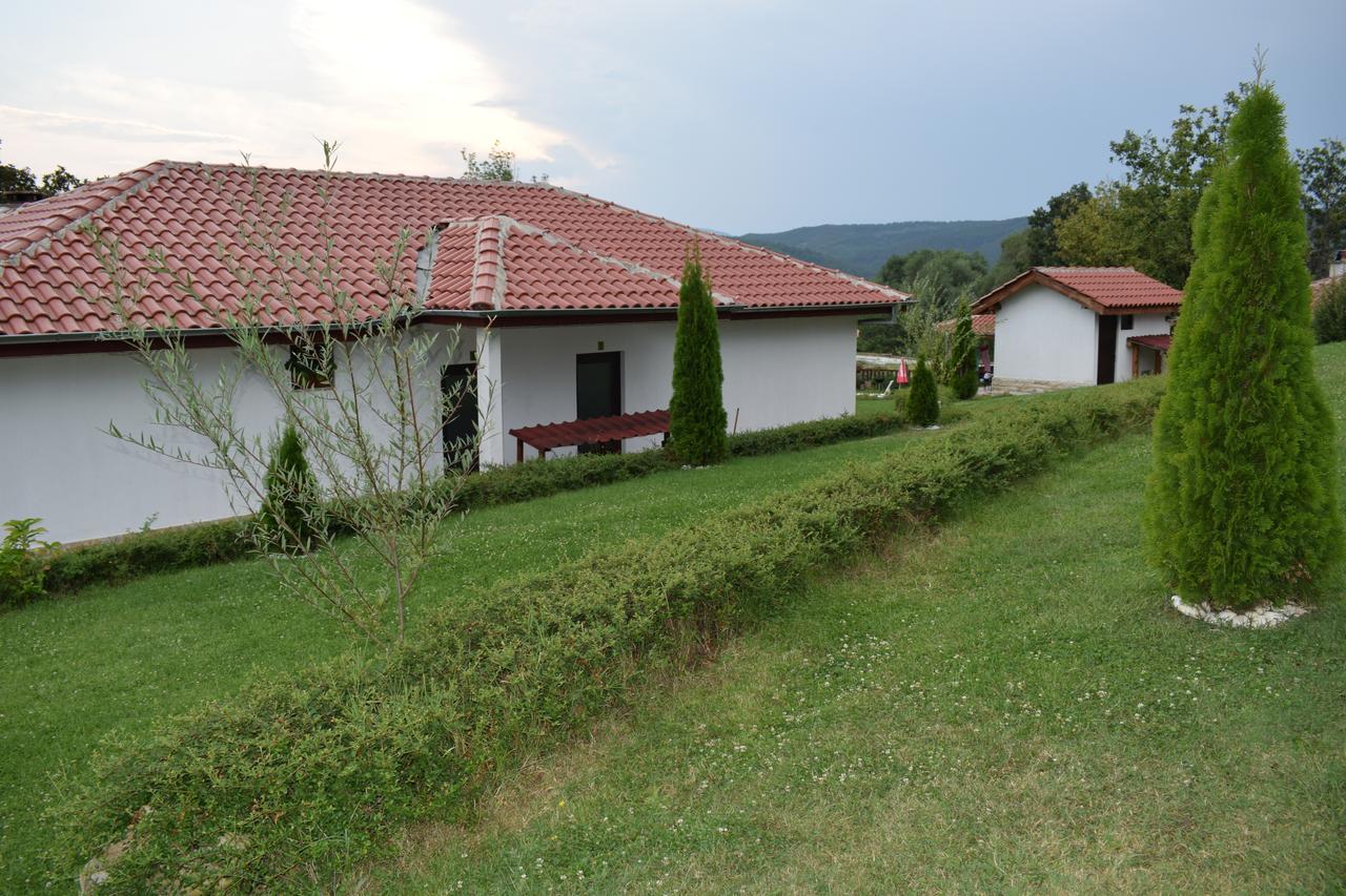 Two Villas Kirkovo Kızılağaç Dış mekan fotoğraf