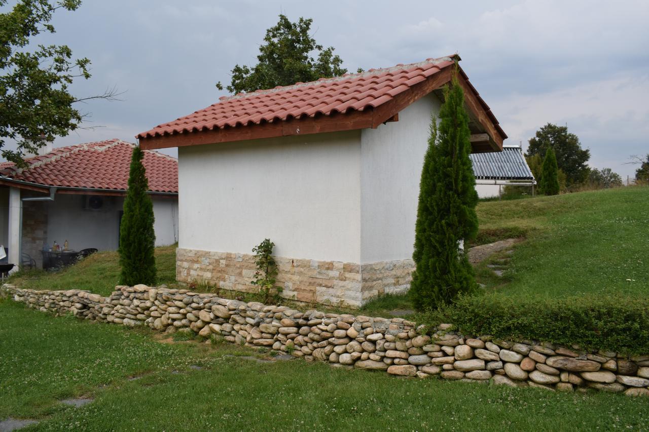 Two Villas Kirkovo Kızılağaç Dış mekan fotoğraf