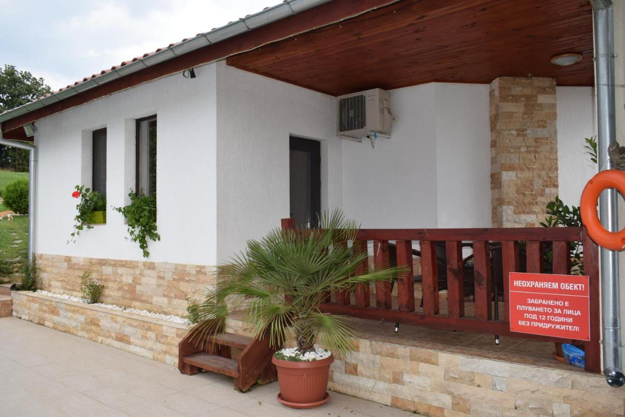 Two Villas Kirkovo Kızılağaç Dış mekan fotoğraf