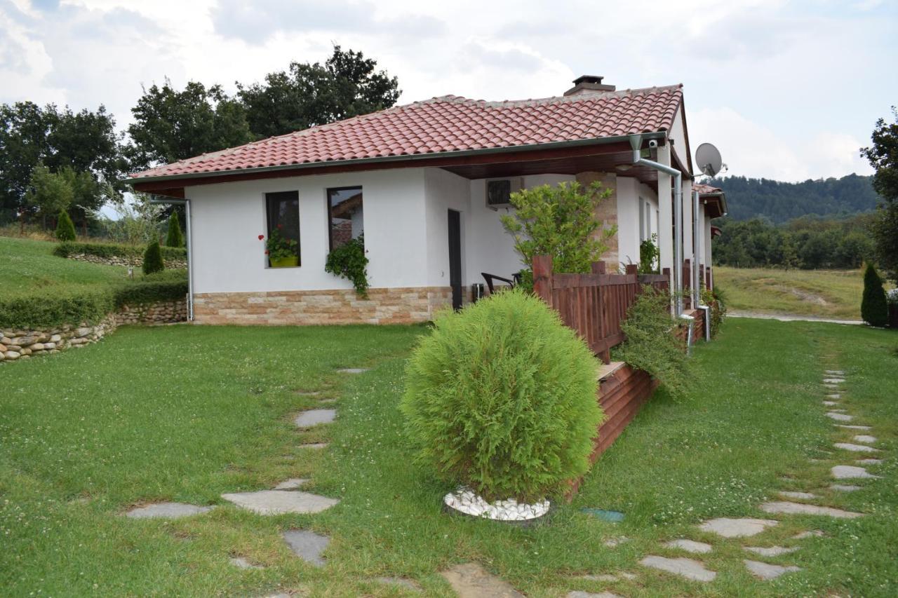 Two Villas Kirkovo Kızılağaç Dış mekan fotoğraf