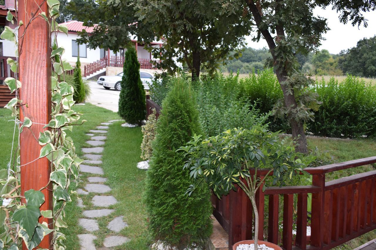 Two Villas Kirkovo Kızılağaç Dış mekan fotoğraf