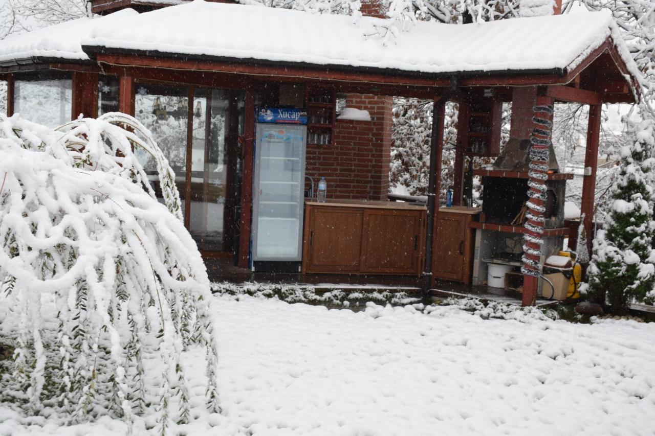 Two Villas Kirkovo Kızılağaç Dış mekan fotoğraf