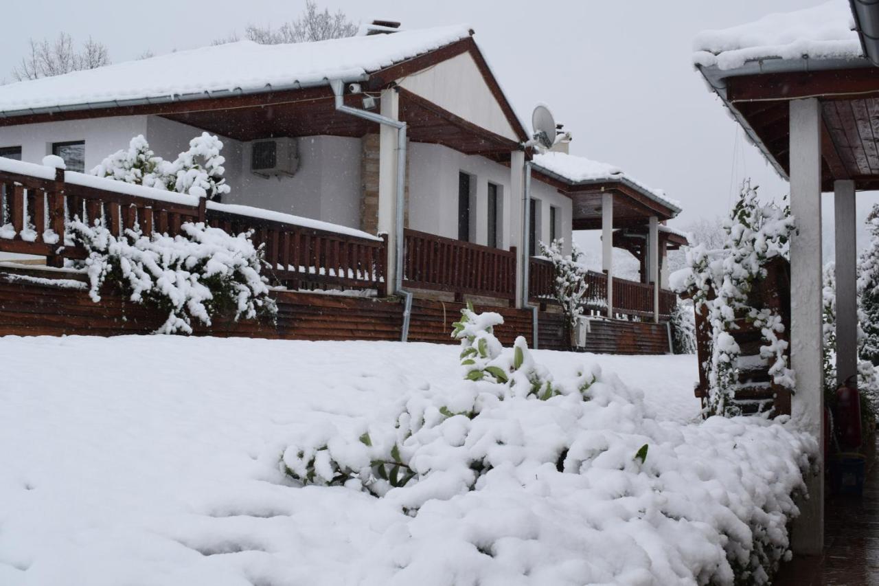 Two Villas Kirkovo Kızılağaç Dış mekan fotoğraf