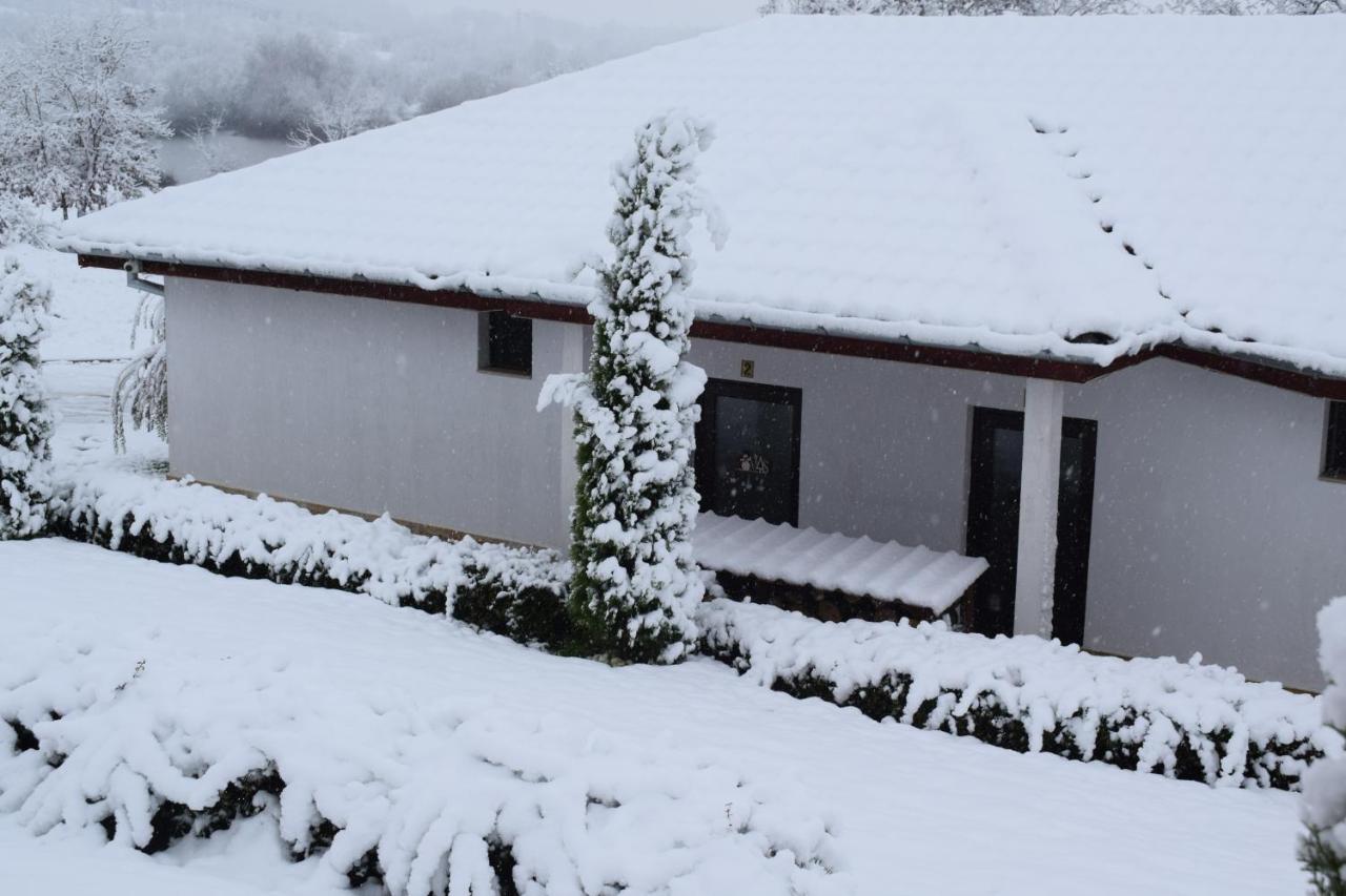 Two Villas Kirkovo Kızılağaç Dış mekan fotoğraf