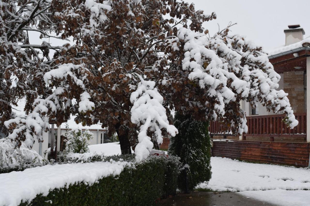 Two Villas Kirkovo Kızılağaç Dış mekan fotoğraf