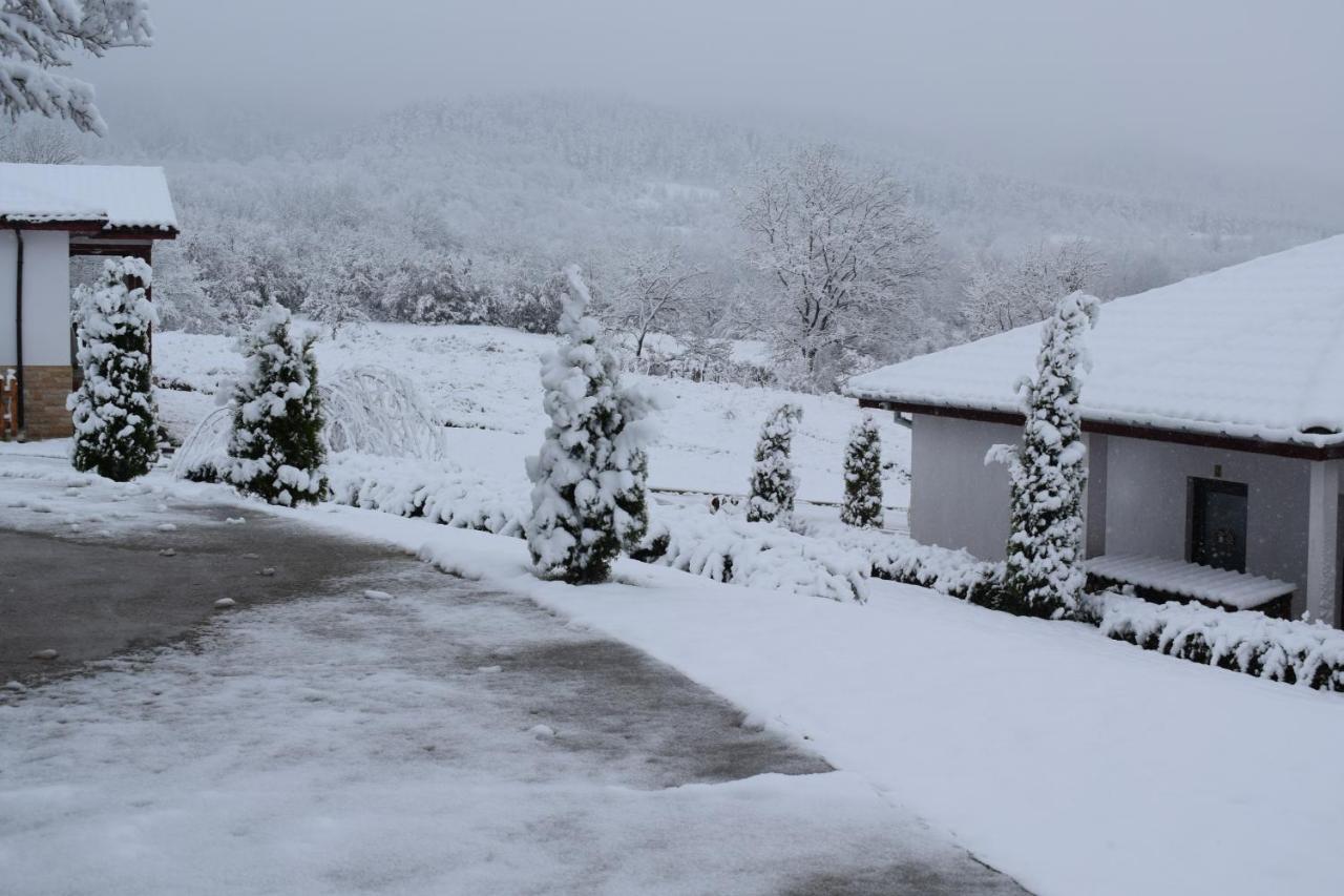 Two Villas Kirkovo Kızılağaç Dış mekan fotoğraf