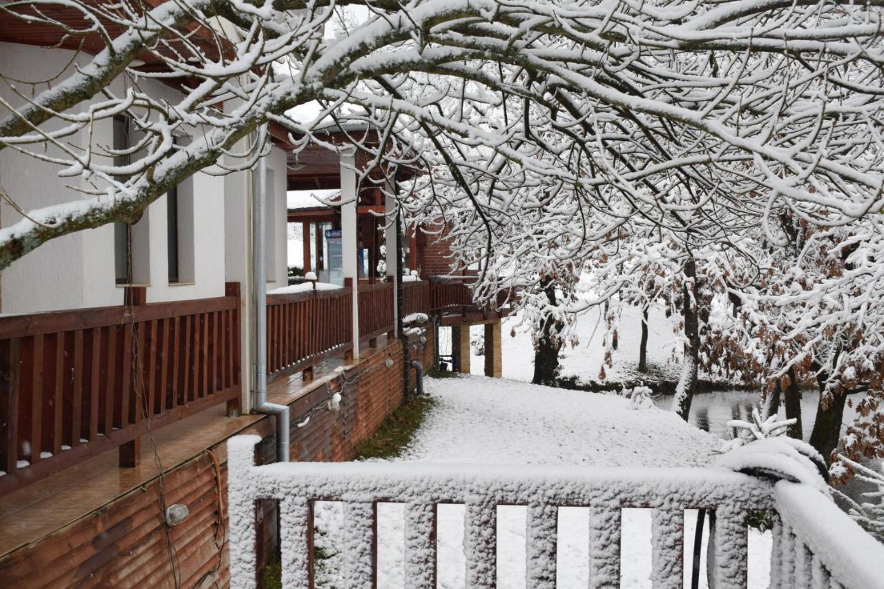 Two Villas Kirkovo Kızılağaç Dış mekan fotoğraf